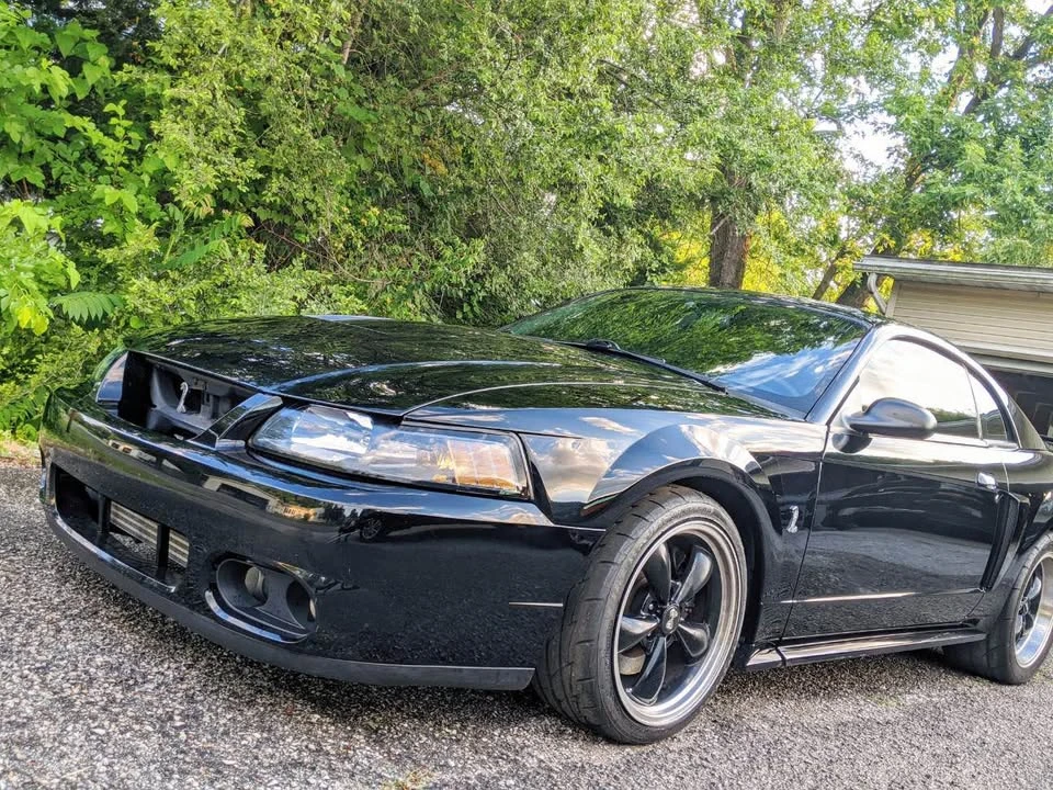 2001 Ford SN95 Mustang Cobra - Image 3 of 4