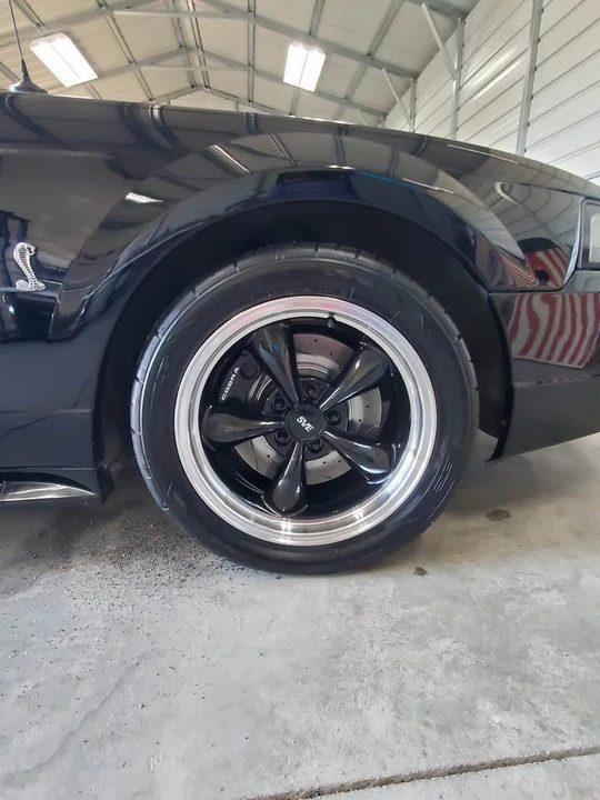 2001 Ford SN95 Mustang Cobra - Image 8 of 11