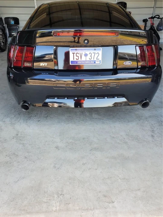 2001 Ford SN95 Mustang Cobra - Image 9 of 11