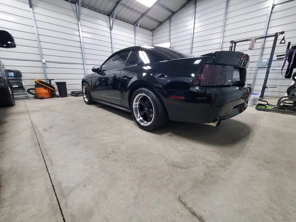2001 Ford SN95 Mustang Cobra - Image 4 of 11