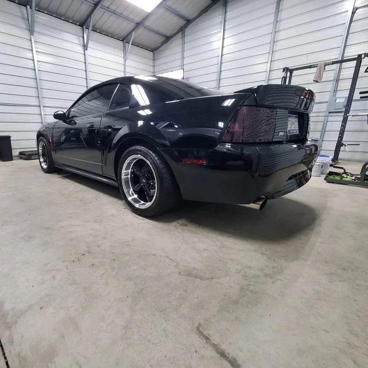 2001 Ford SN95 Mustang Cobra - Image 3 of 11