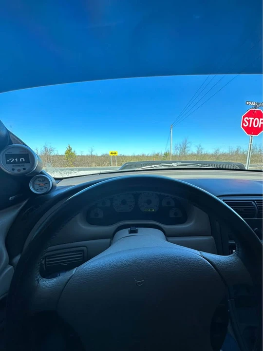 2001 Ford SN95 Mustang Cobra - Image 2 of 11