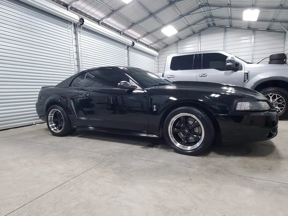 2001 Ford SN95 Mustang Cobra - Image 5 of 11