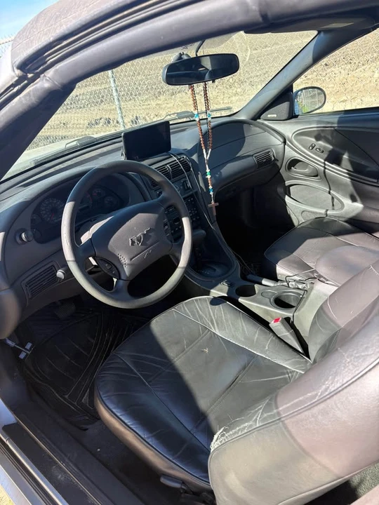 2001 Ford SN95 Mustang - Image 3 of 4