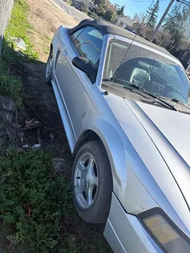 2001 Ford Mustang Convertible
