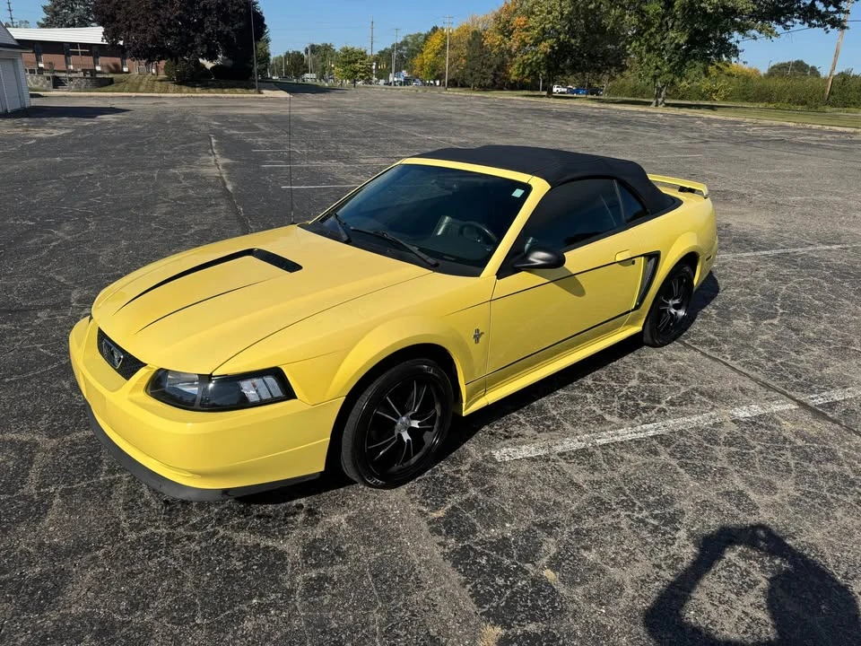 2001 Ford SN95 Mustang - Image 2 of 14