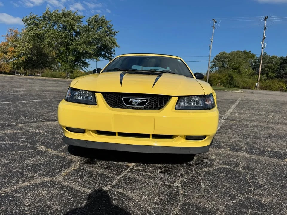 2001 Ford SN95 Mustang - Image 3 of 14
