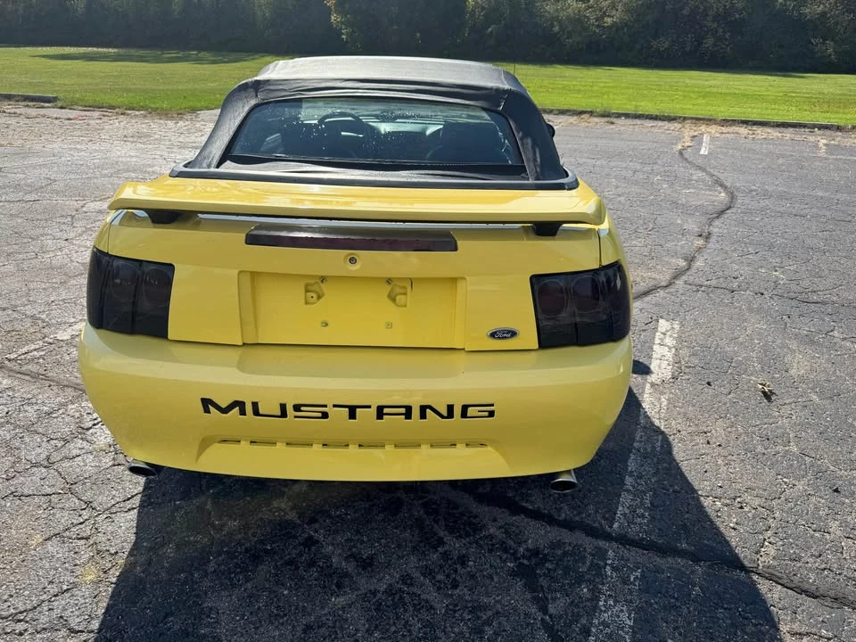 2001 Ford SN95 Mustang - Image 7 of 14