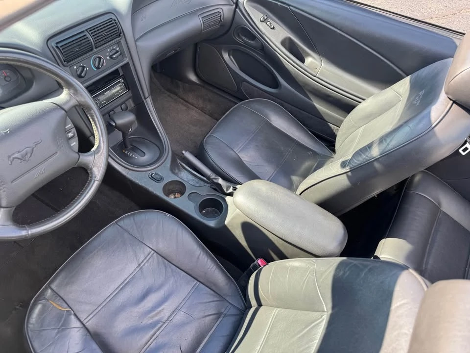 2001 Ford SN95 Mustang - Image 12 of 14