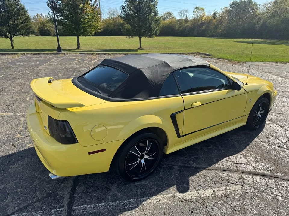 2001 Ford SN95 Mustang - Image 6 of 14