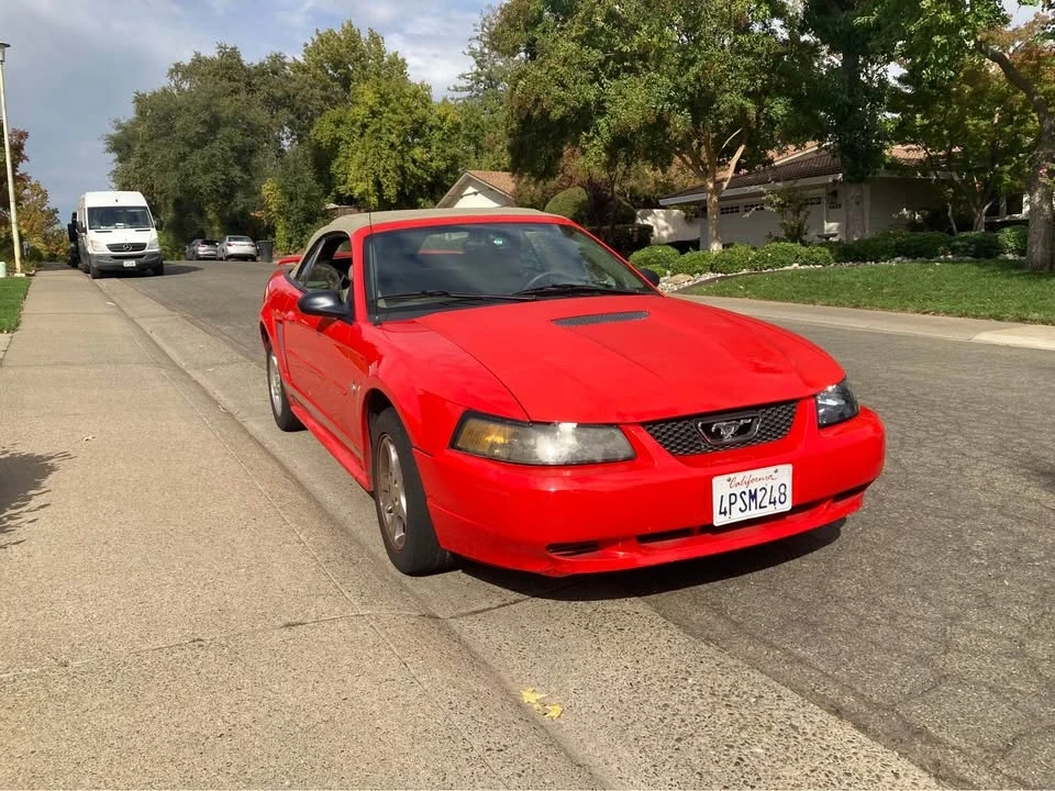 2001 Ford SN95 Mustang - Image 2 of 4