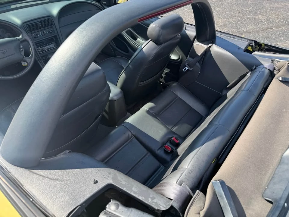 2001 Ford SN95 Mustang - Image 11 of 14