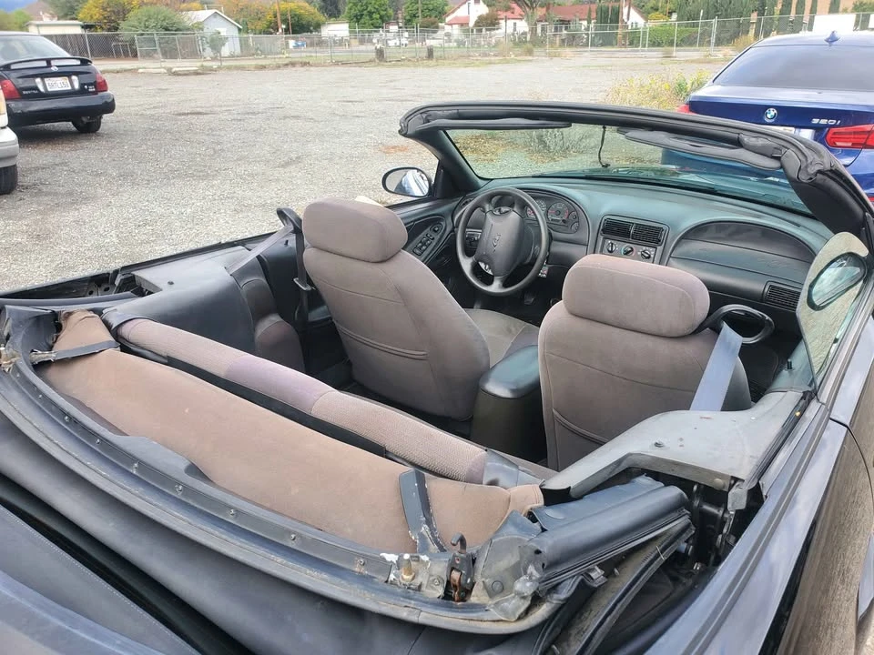 2001 Ford SN95 Mustang - Image 3 of 14