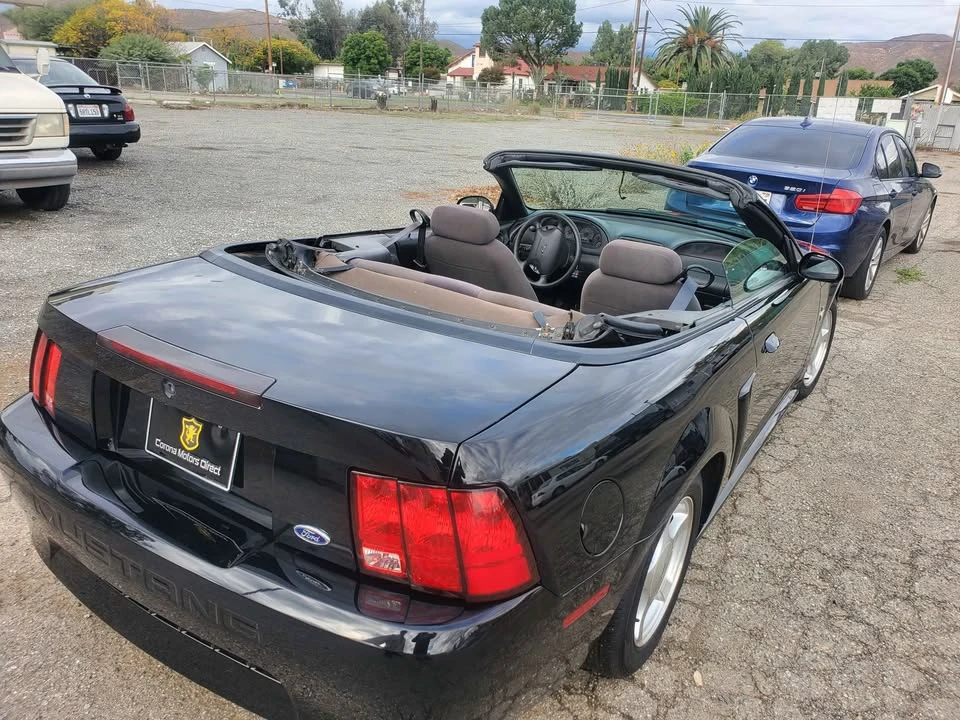 2001 Ford SN95 Mustang - Image 2 of 14