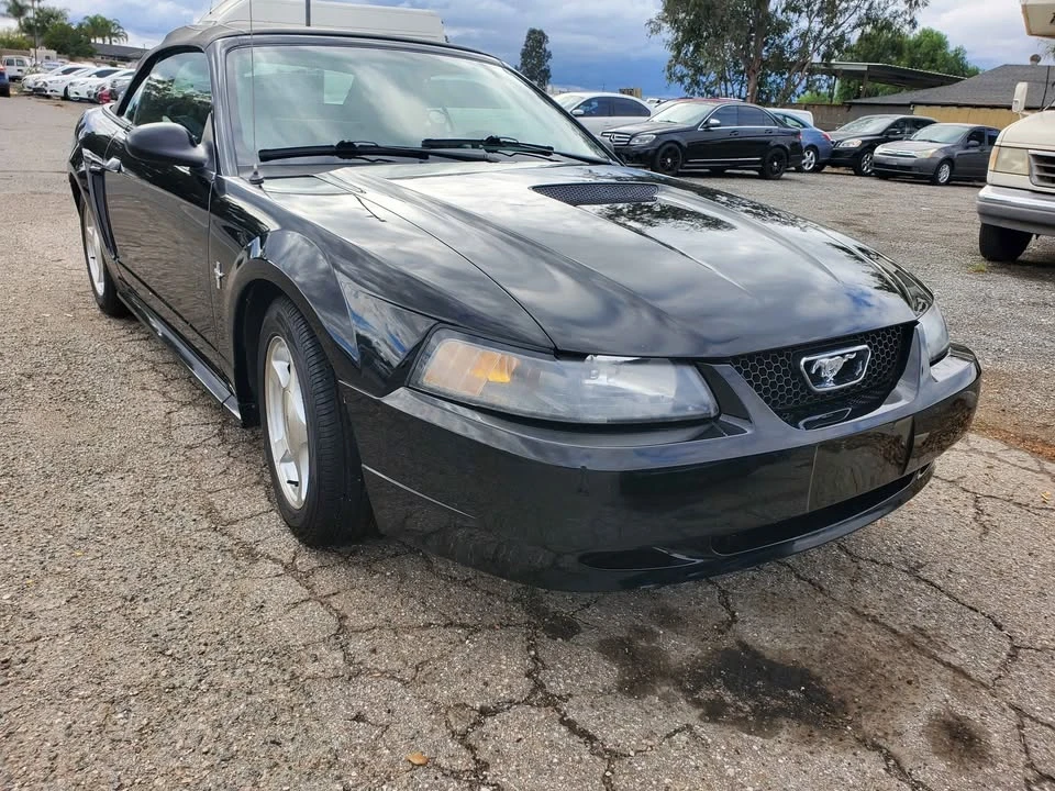 2001 Ford SN95 Mustang - Image 10 of 14