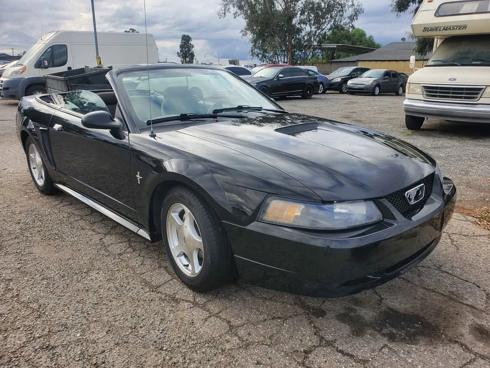 2001 Ford SN95 Mustang - Image 14 of 14