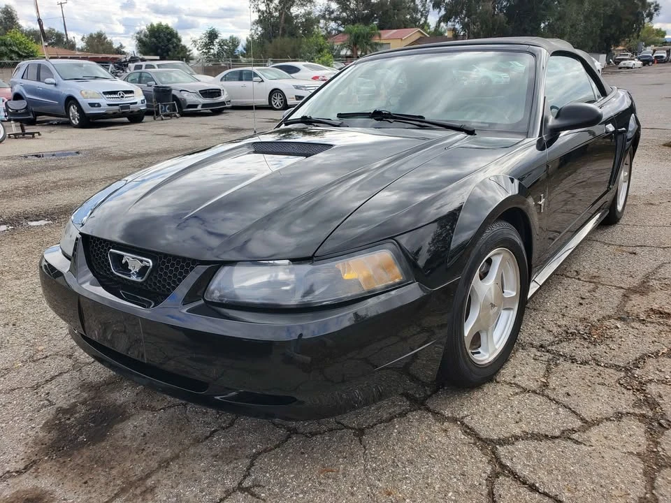2001 Ford SN95 Mustang - Image 9 of 14