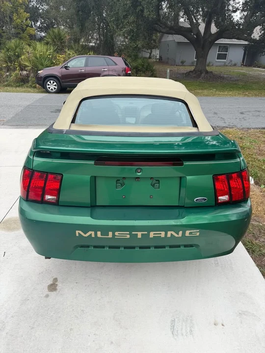 2001 Ford SN95 Mustang - Image 4 of 14