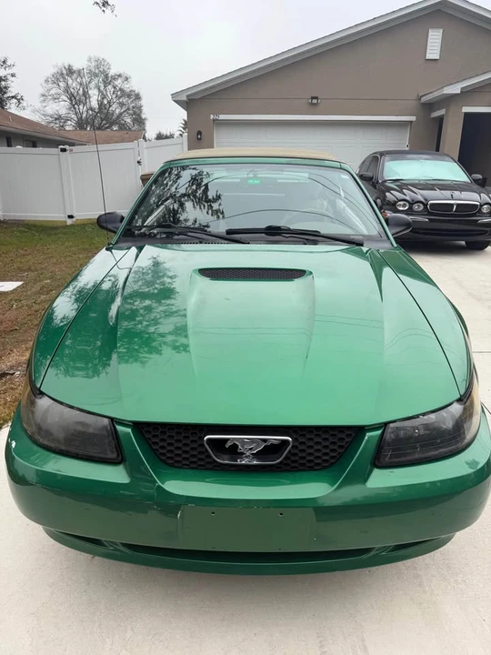 2001 Ford SN95 Mustang - Image 2 of 14