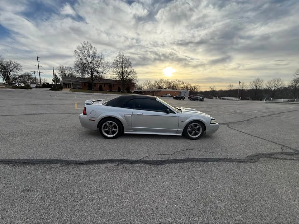 2001 Ford SN95 Mustang - Image 7 of 16