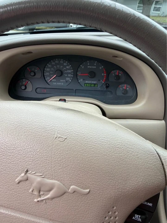 2001 Ford SN95 Mustang - Image 6 of 14