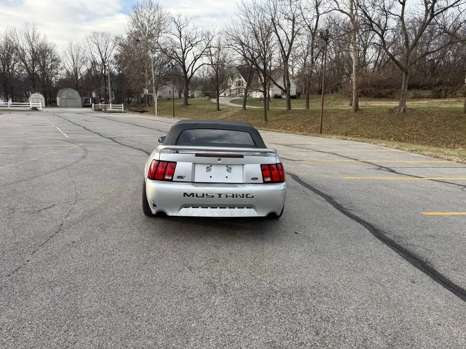 2001 Ford SN95 Mustang - Image 6 of 16
