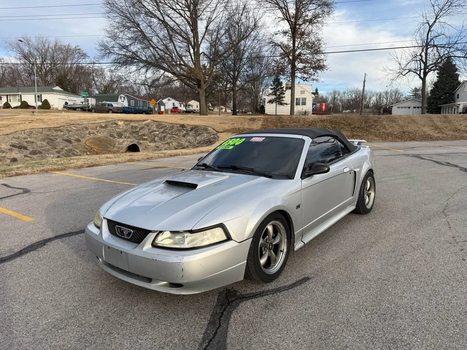 2001 Ford SN95 Mustang - Image 14 of 16