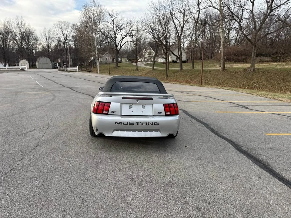 2001 Ford SN95 Mustang - Image 5 of 16