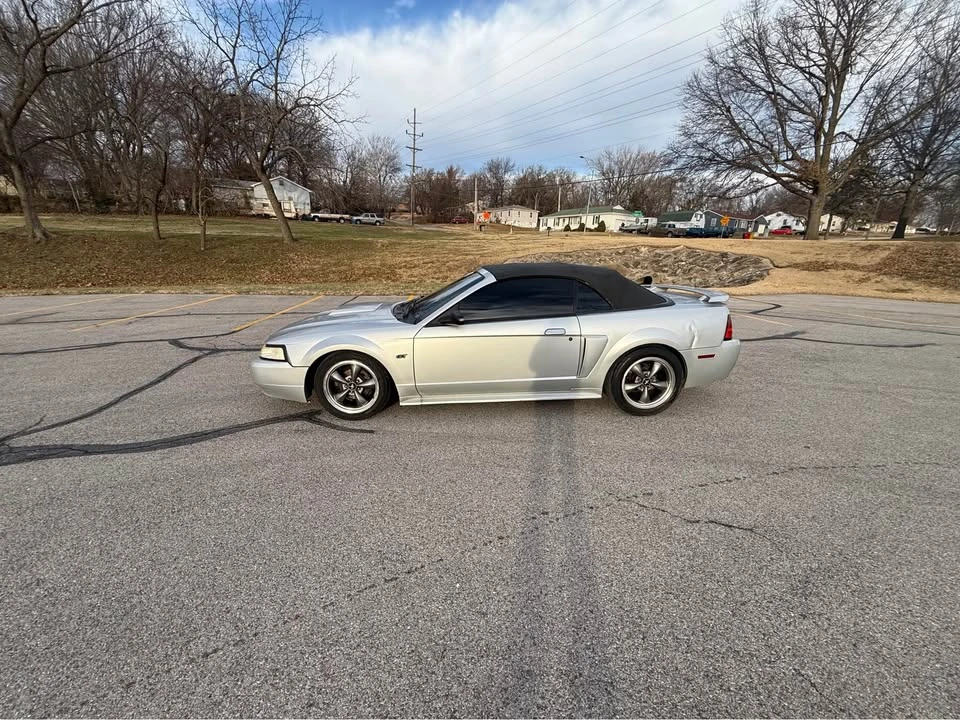2001 Ford SN95 Mustang - Image 16 of 16