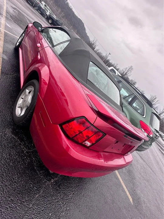 2001 Ford SN95 Mustang - Image 6 of 7
