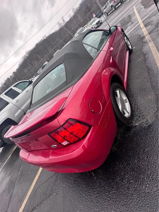2001 Ford SN95 Mustang - Image 2 of 7