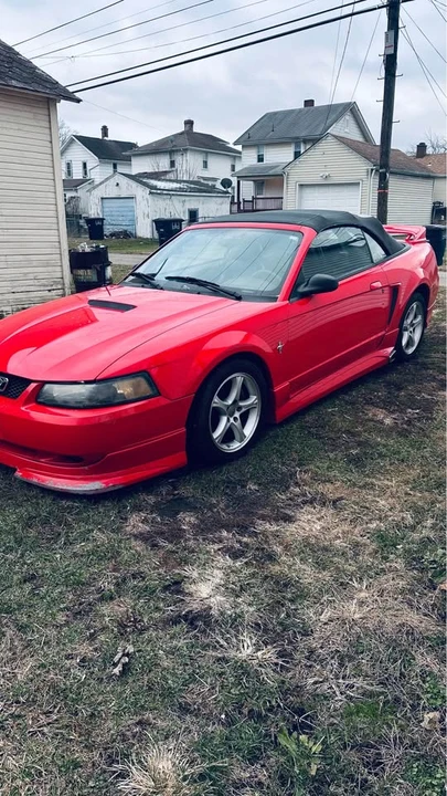 2001 Ford SN95 Mustang - Image 3 of 12