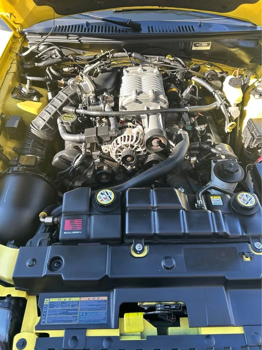 2001 Ford SN95 Mustang - Image 7 of 13