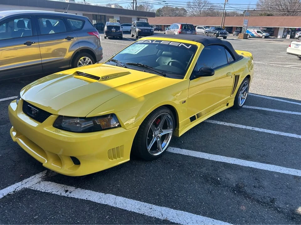 2001 Ford SN95 Mustang - Image 2 of 13