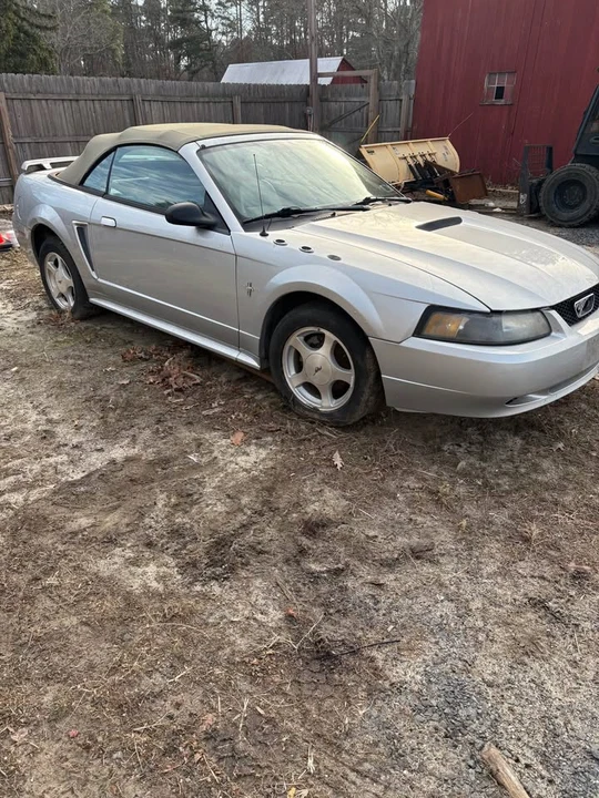 2001 Ford SN95 Mustang - Image 9 of 10