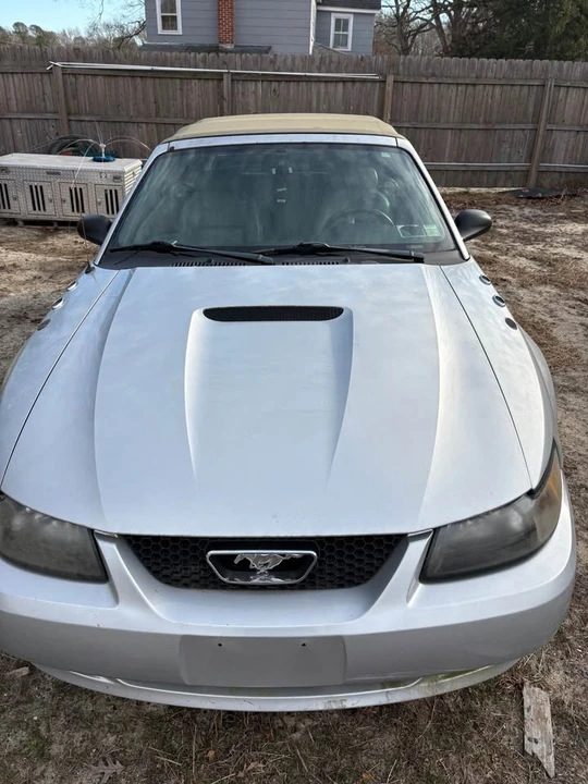 2001 Ford SN95 Mustang - Image 10 of 10