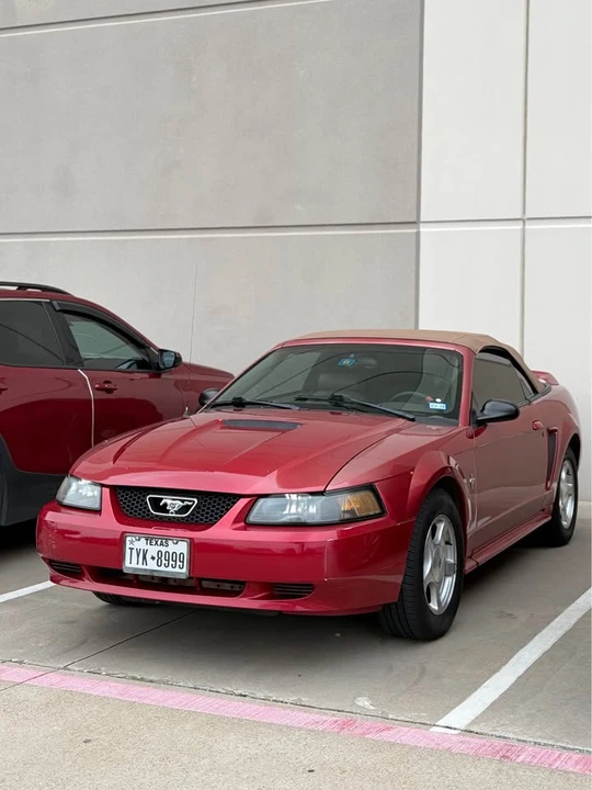 2001 Ford SN95 Mustang - Image 4 of 13