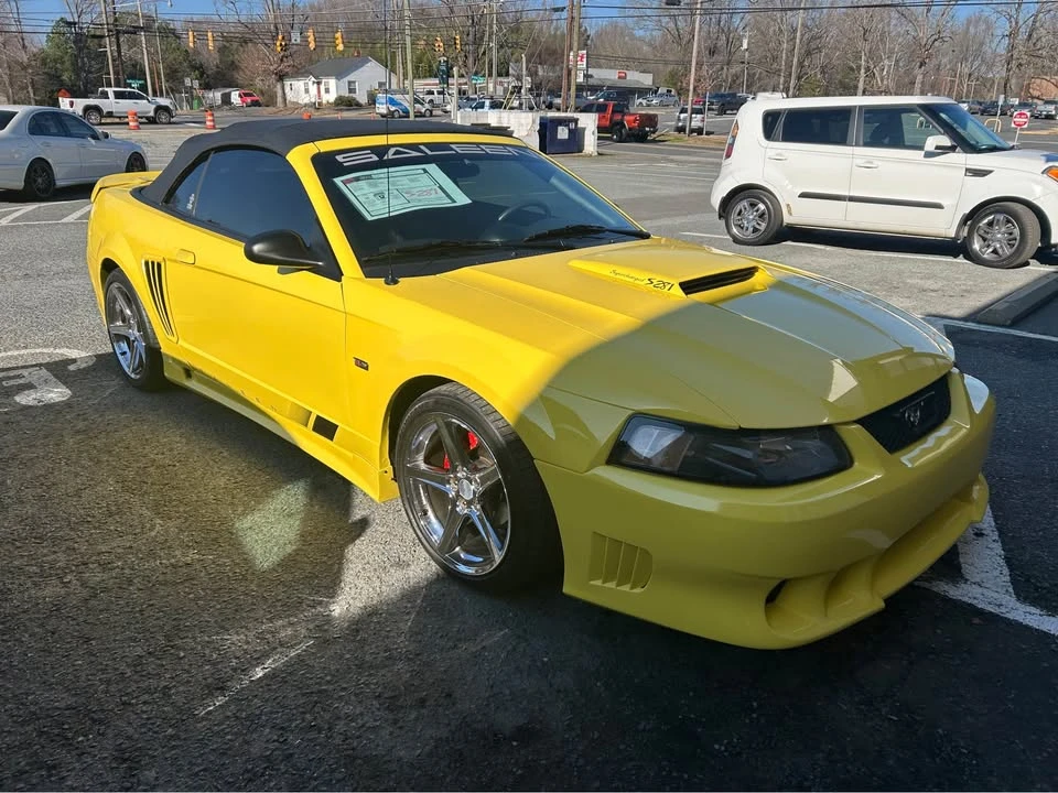 2001 Ford SN95 Mustang - Image 3 of 13