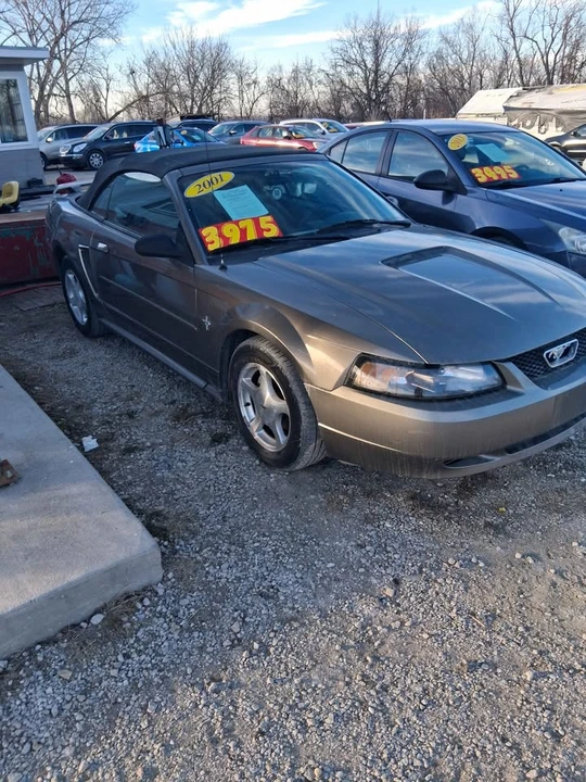 2001 Ford SN95 Mustang - Image 2 of 5