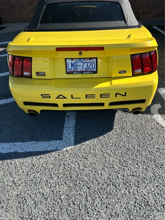 2001 Ford SN95 Mustang - Image 4 of 13