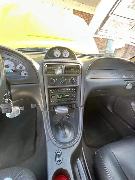2001 Ford SN95 Mustang - Image 12 of 13