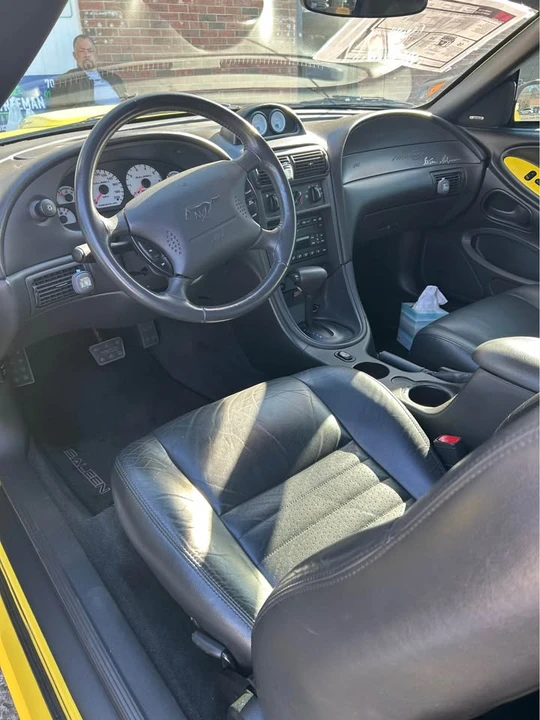 2001 Ford SN95 Mustang - Image 5 of 13