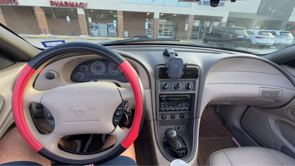 2001 Ford SN95 Mustang - Image 13 of 13