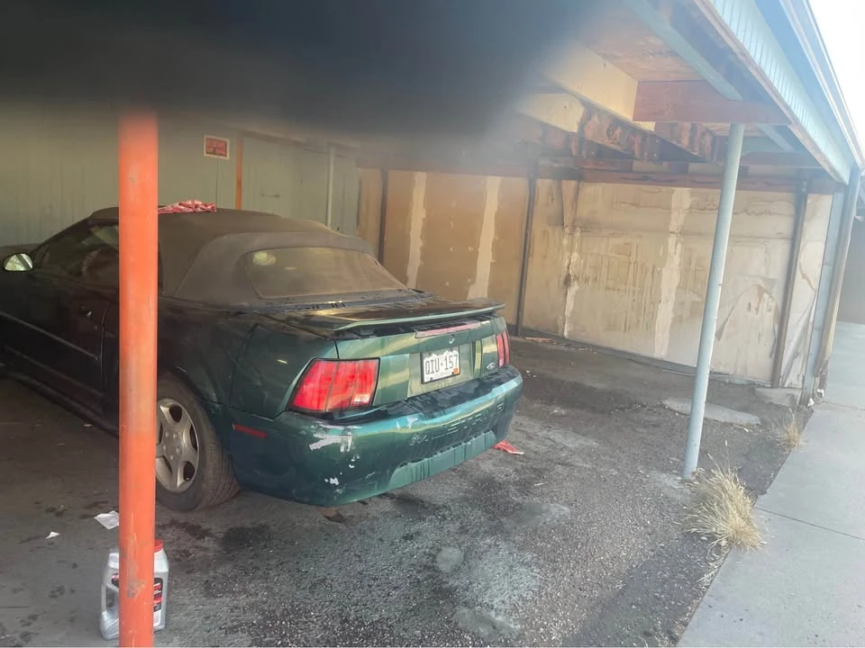 2001 Ford SN95 Mustang - Image 8 of 9