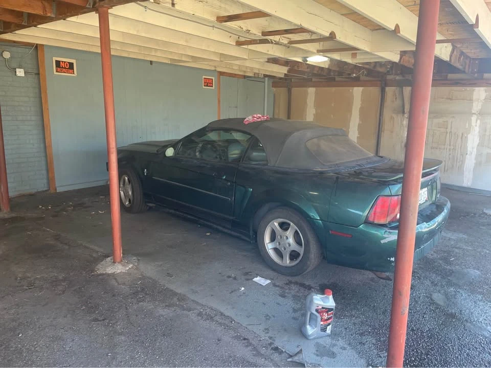 2001 Ford SN95 Mustang - Image 7 of 9