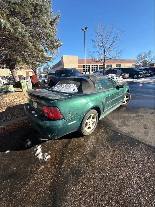 2001 Ford SN95 Mustang - Image 4 of 9
