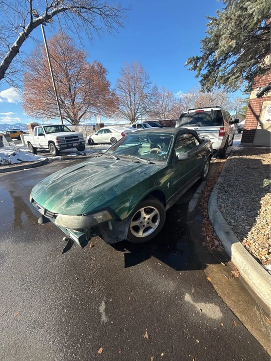 2001 Ford SN95 Mustang - Image 5 of 9