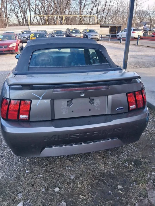 2001 Ford SN95 Mustang - Image 5 of 5