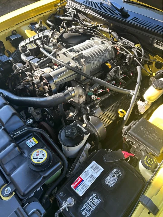 2001 Ford SN95 Mustang - Image 8 of 13