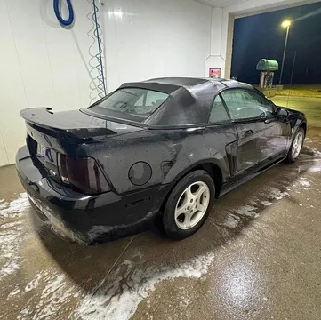 2001 Ford Mustang Convertible